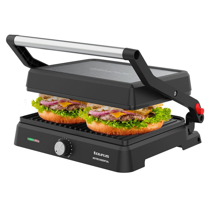 Taurus Bistro Essential 2600W meat and burger grill