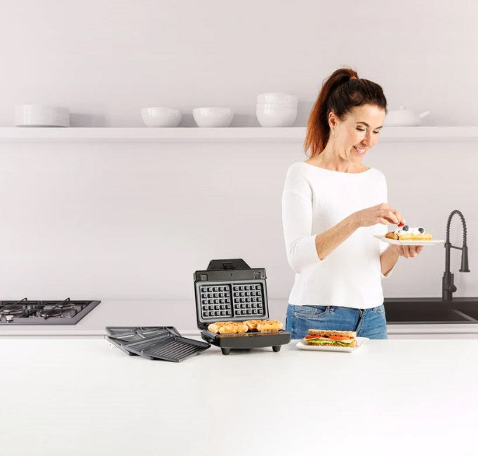 Taurus 3-in-1 Miami Legend Toaster