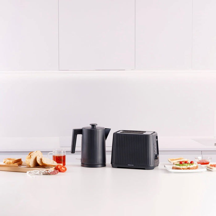 Taurus Jonic Toast Toaster 2 slices 1150 W Black