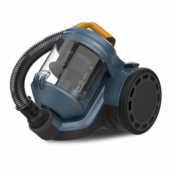 vacuum cleaner Taurus HOMELAND CYCLONE Blue Black 800 W