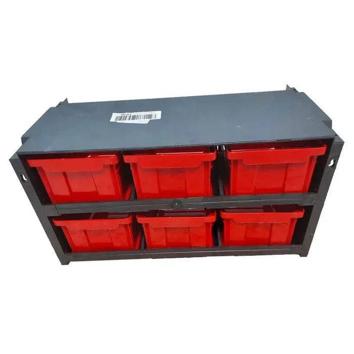 TAYG 306006 CONTAINER MODULE - Контейнери за принадлежности<<<Съхранение и организиране<<<Инструменти и