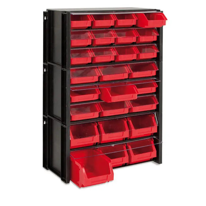 TAYG 309007 CONTAINER MODULE - Контейнери за принадлежности<<<Съхранение и организиране<<<Инструменти и