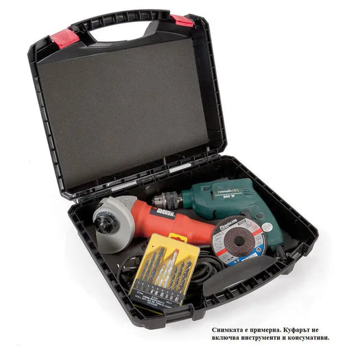 TAYG Model 44 TOOL CASE - Куфари за инструменти<<<Съхранение и организиране<<<Инструменти и