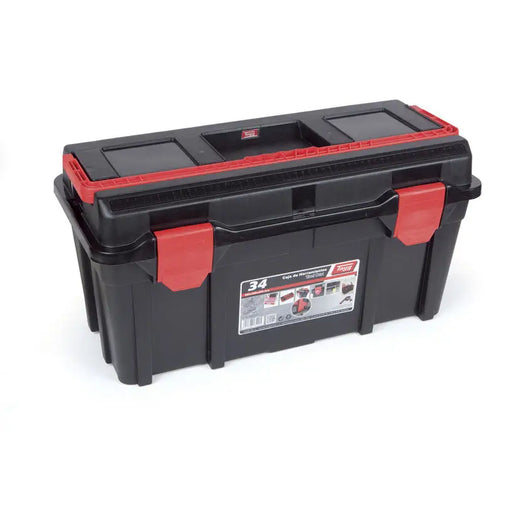 TAYG TOOL BOX MOD.34 - Куфари за инструменти<<<Съхранение и организиране<<<Инструменти и железария<<<Praktiker&&&Куфари
