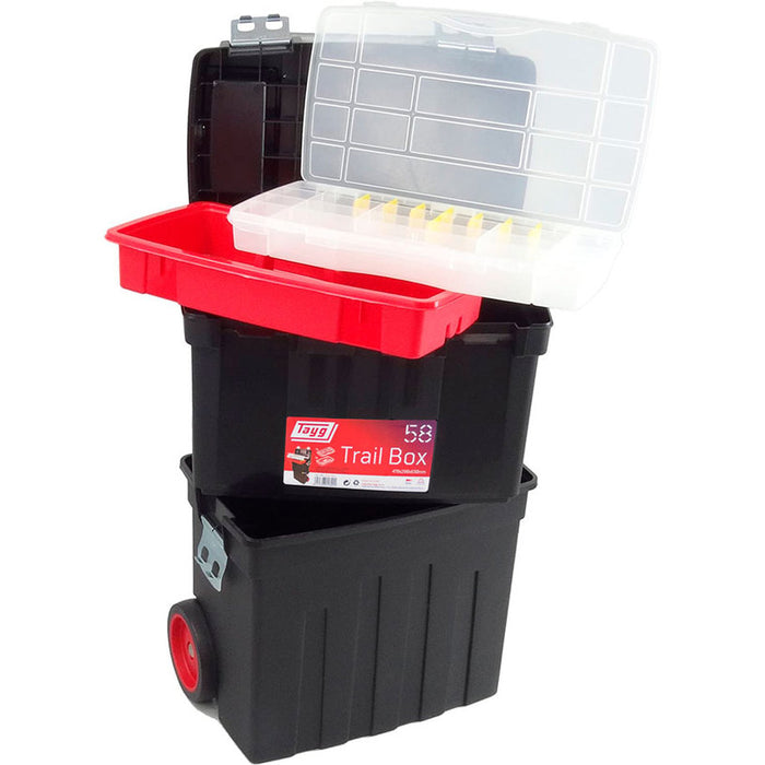 TOOL CASE ON WHEELS TAYG MOD.58