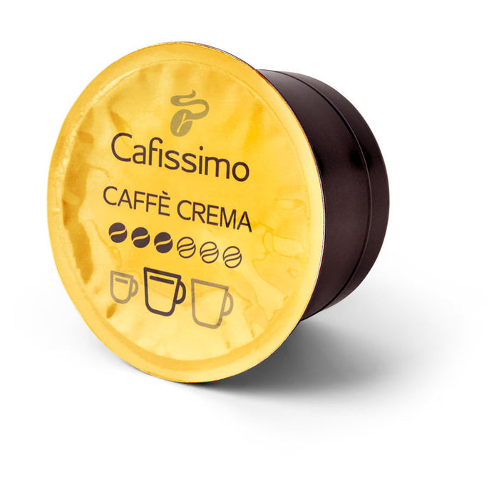COFFEE TCHIBO CAFISSIMO CR.FINE AROMA 10PCS