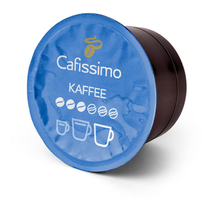 COFFEE TCHIBO CAFISSIMO FINE AROMA 10 PCS