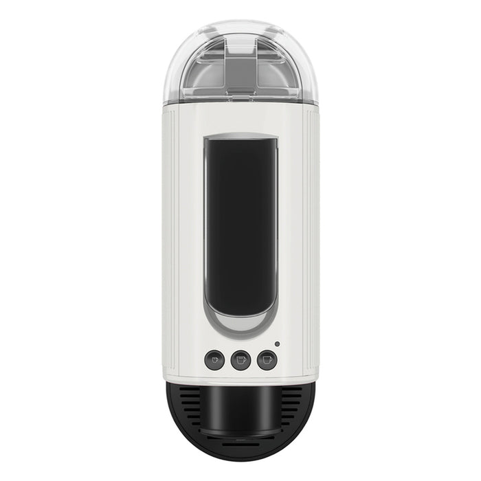 Capsule coffee machine TCHIBO PURE + WH + 6X10 CAPSULES 15.00 bar, 800.00 ml, WHITE