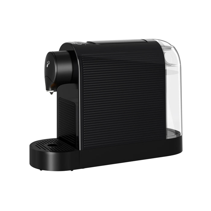 Capsule coffee machine TCHIBO PURE+ BL + 6X10 CAPSULES 15.00 bar, 800.00 ml, BLACK