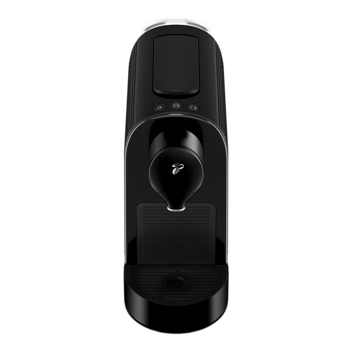 Capsule coffee machine TCHIBO PURE+ BL + 6X10 CAPSULES 15.00 bar, 800.00 ml, BLACK