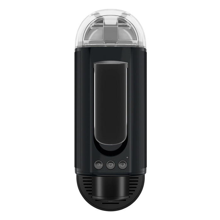 Capsule coffee machine TCHIBO PURE+ BL + 6X10 CAPSULES 15.00 bar, 800.00 ml, BLACK