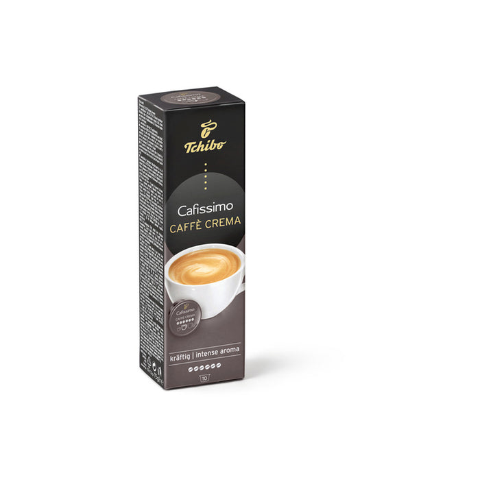 CAFE TCHIBO CAFISSIMO CR.INT.AROMA 10PCS