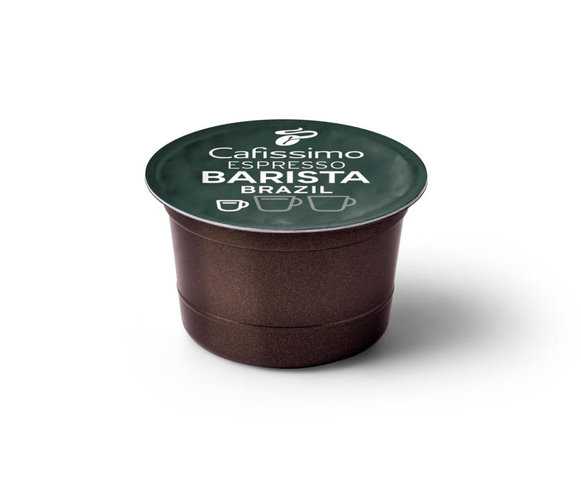 Tchibo Espresso Brasil Beleza Coffee capsule Dark roast 10 pc(s)