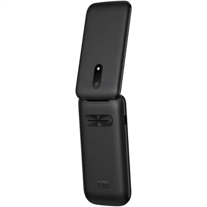 TCL onetouch 5023 4MB RAM 4MB ROM Dual Sim Feature phone Volcano Black - Класически мобилни телефони<<<Мобилни