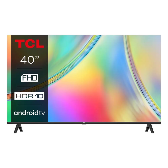 TCL S54 40S5400A TV 101.6 cm (40’’) Full HD Smart TV Wi-Fi Silver - LED<<<Телевизори<<<Телевизори Аудио и