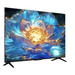 TCL T7B 55T7B TV 139.7 cm (55’’) 4K Ultra HD Smart TV Wi-Fi Black Titanium 600 cd/m² - LCD TVsTVA-LCD<<<TV