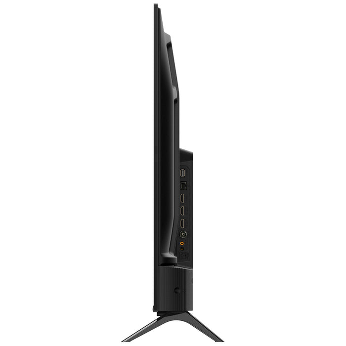 TV TCL 43P61K 4K Ultra HD LED SMART TV, GOOGLE TV, 43.0 ", 108.0 cm