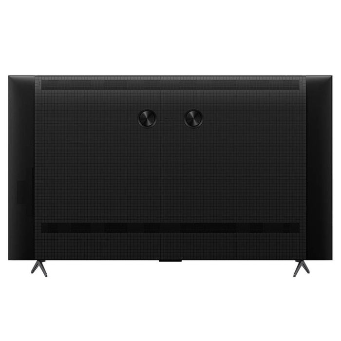 TV TCL 55MQLED75K 4K Ultra HD QD-Mini LED SMART TV, GOOGLE TV, 55.0 ", 139.0 cm