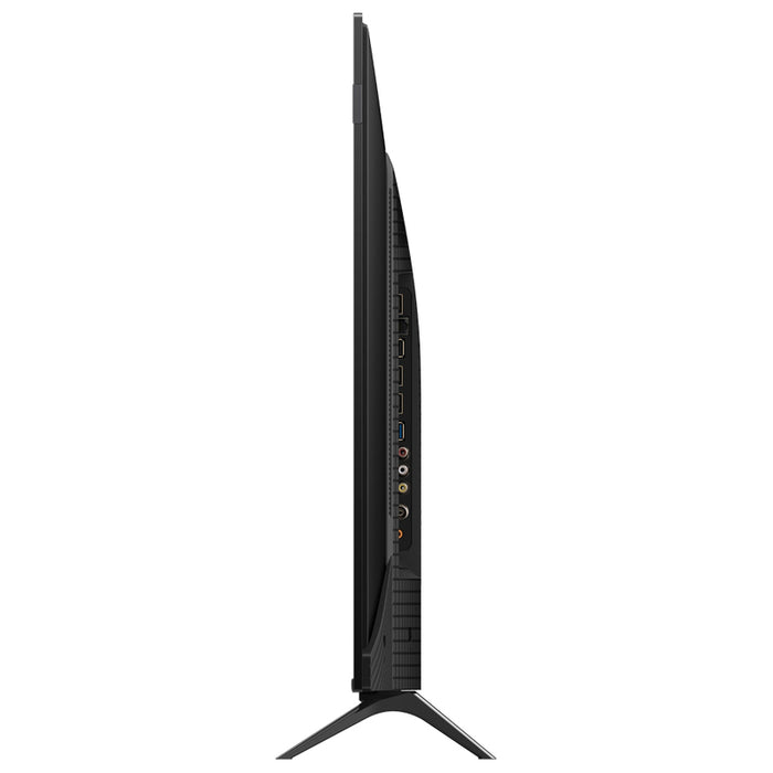 TV TCL 43QLED780K 4K Ultra HD QLED SMART TV, GOOGLE TV, 43.0 ", 108.0 cm