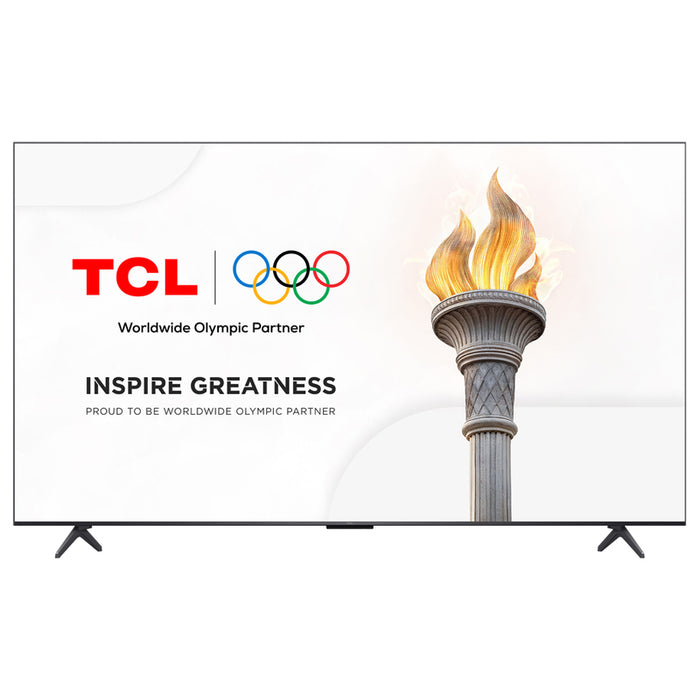 TV TCL 55C6KS 4K Ultra HD QD-Mini LED SMART TV, GOOGLE TV, 55.0 ", 139.0 cm