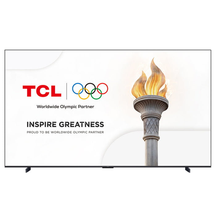 TV TCL 98QLED810K 4K Ultra HD QLED SMART TV, GOOGLE TV, 98.0 ", 248.0 cm