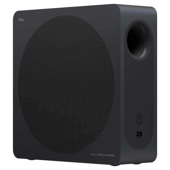 Soundbar system TCL A65K WIRELESS SUBWOOFER, TOTAL POWER 460 W