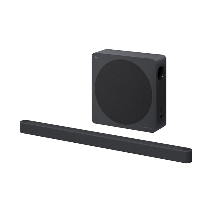 Soundbar system TCL A65K WIRELESS SUBWOOFER, TOTAL POWER 460 W