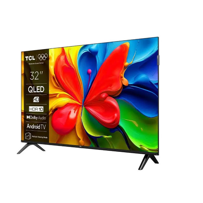TCL 32inch HD QLED Google TV 32S4K Audio 2x8w