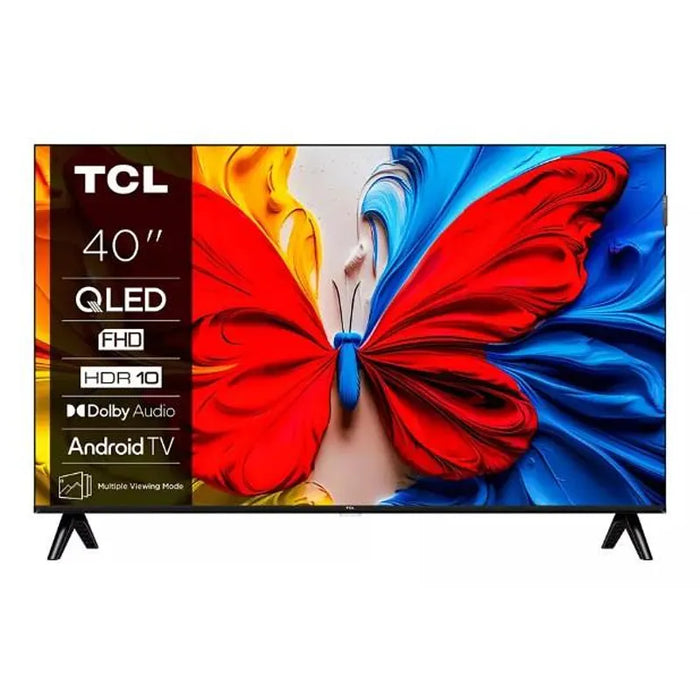 TV TCL 40S5L, QLED, 40 inch, 100 cm, 1920x1080 FULL HD, S