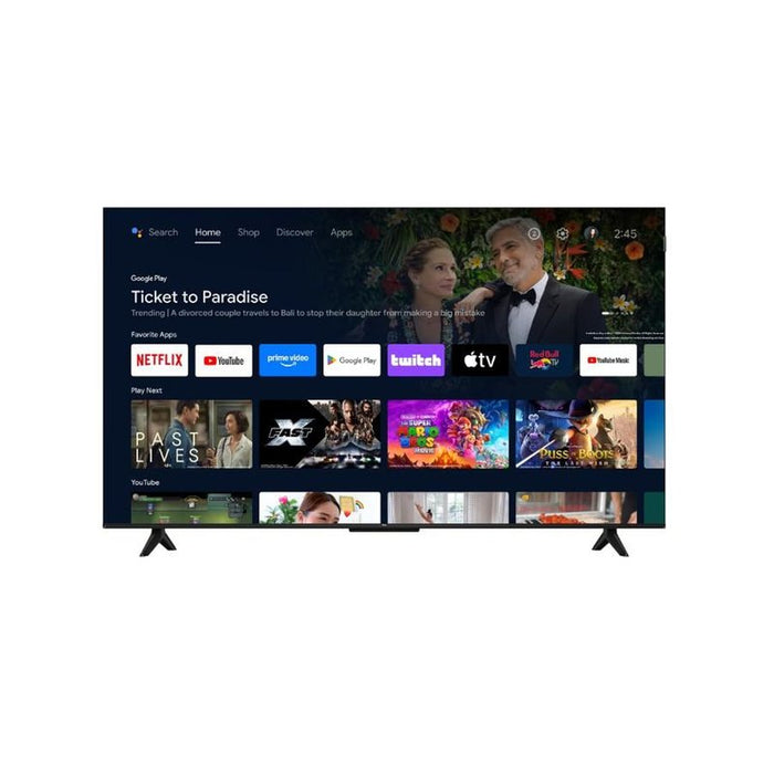 TCL 50S5K 50inch QLED FHD Dolby Audio 2x10w Google TV