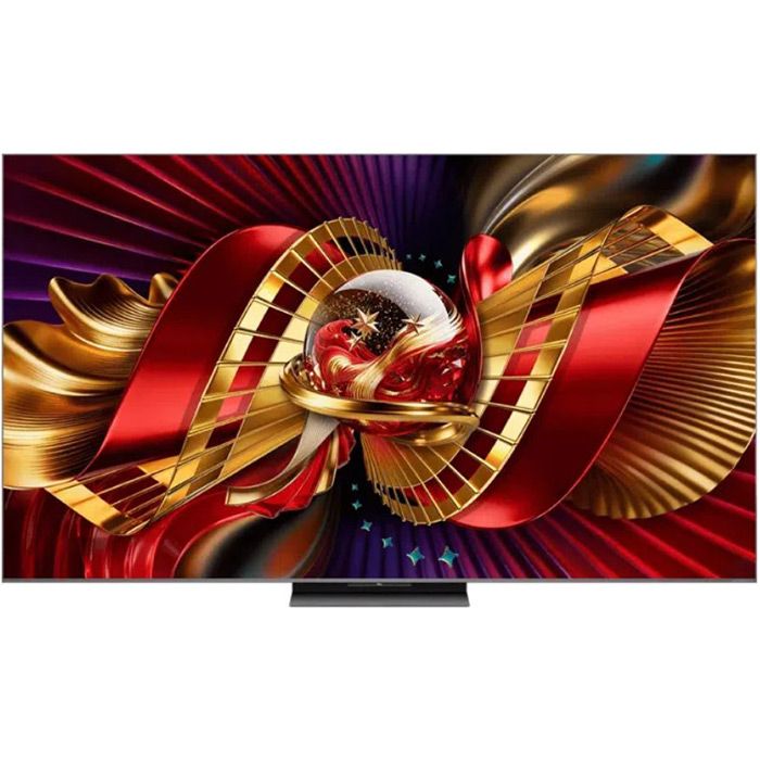 TV TCL 65C8L, 65", SQD-Mini LED, 4K Ultra HD, Smart TV (2026)