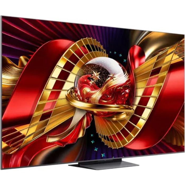 TV TCL 65C8L, 65", SQD-Mini LED, 4K Ultra HD, Smart TV (2026)