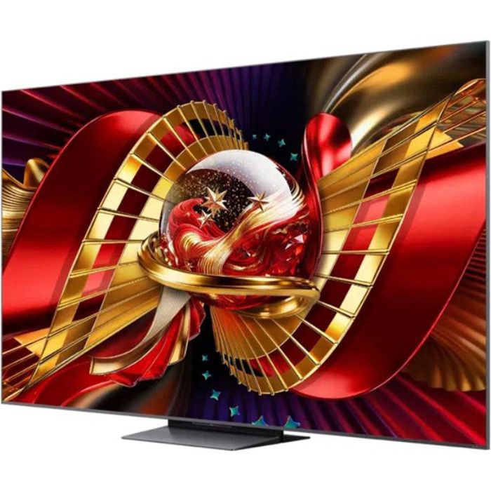 TV TCL 65C8L, 65", SQD-Mini LED, 4K Ultra HD, Smart TV (2026)