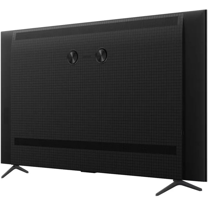 TV TCL 65Q6C, 65"(164 cm), QD-Mini LED, 4K Ultra HD, Smart TV, Google TV