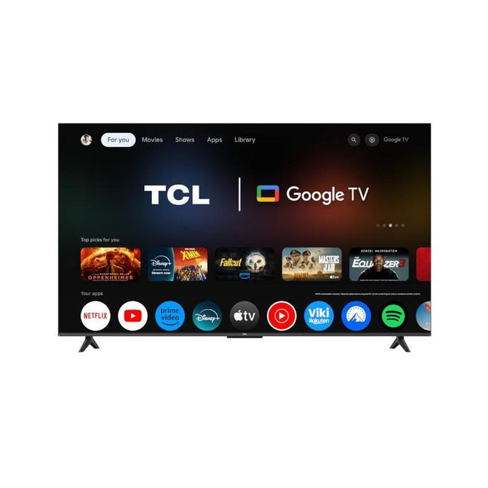 TV TCL 65V6C, 164 cm, 3840x2160 UHD-4K, 65 inch, Android, LED, Smart TV