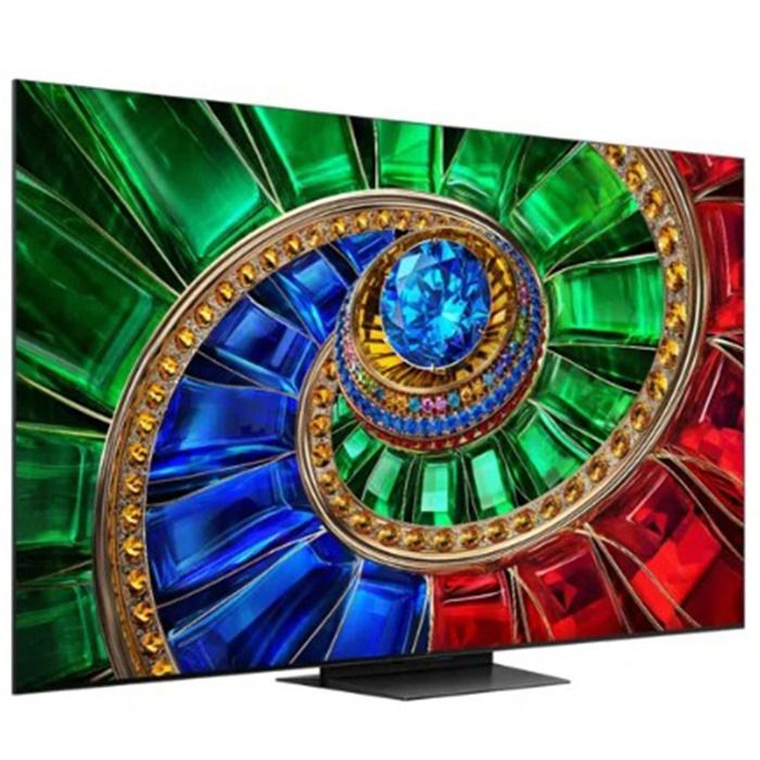 TV TCL 75RM7L, 75", 4K Ultra HD, RGB-Mini LED, Smart TV (2026)