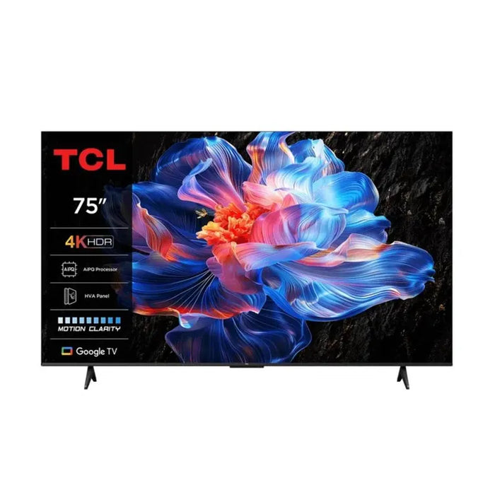 TV TCL 75V6C, 189 cm, 3840x2160 UHD-4K, 75 inch, Android, LED, Smart TV