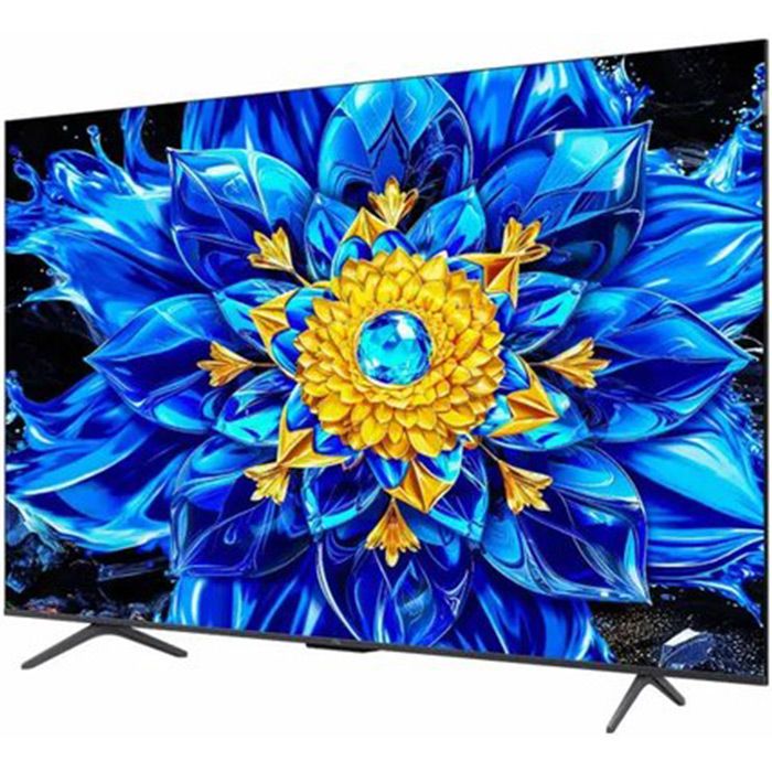 TV TCL 98P8L, 98" QD-MiniLED Dimming TV, 4K Ultra HD, ONKYO 2.1 Hi-Fi System (2026)