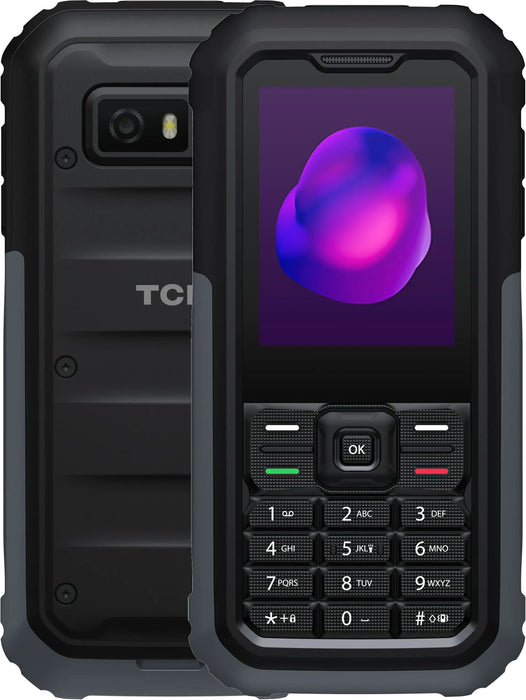 TCL onetouch 5044D Rugged 4G 128MB 2MP IP68 Feature phone