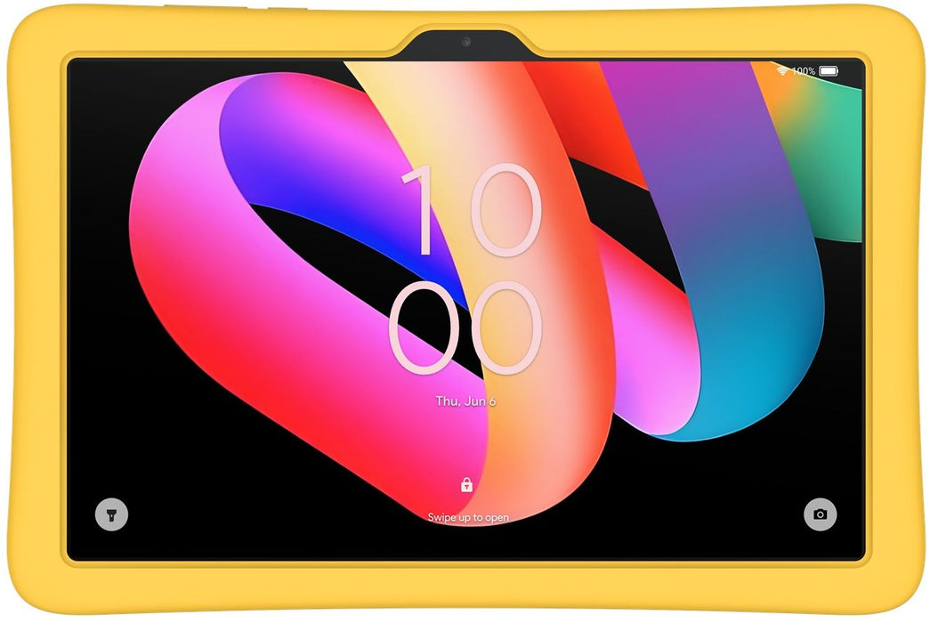 TCL Tablet 10L Gen2 MediaTek MT8766 10.1inch 3/32GB space black with Bumper case
