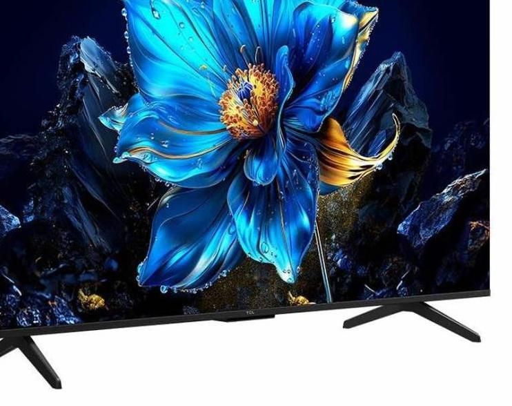 TV TCL QLED 55P7K, 55" 4K Ultra HD, Smart TV 2025