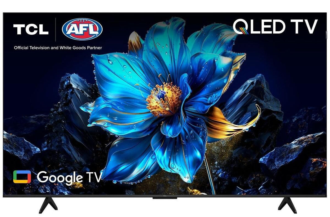 Smart TV TCL 75P7K 75" 4K Ultra HD HDR QLED