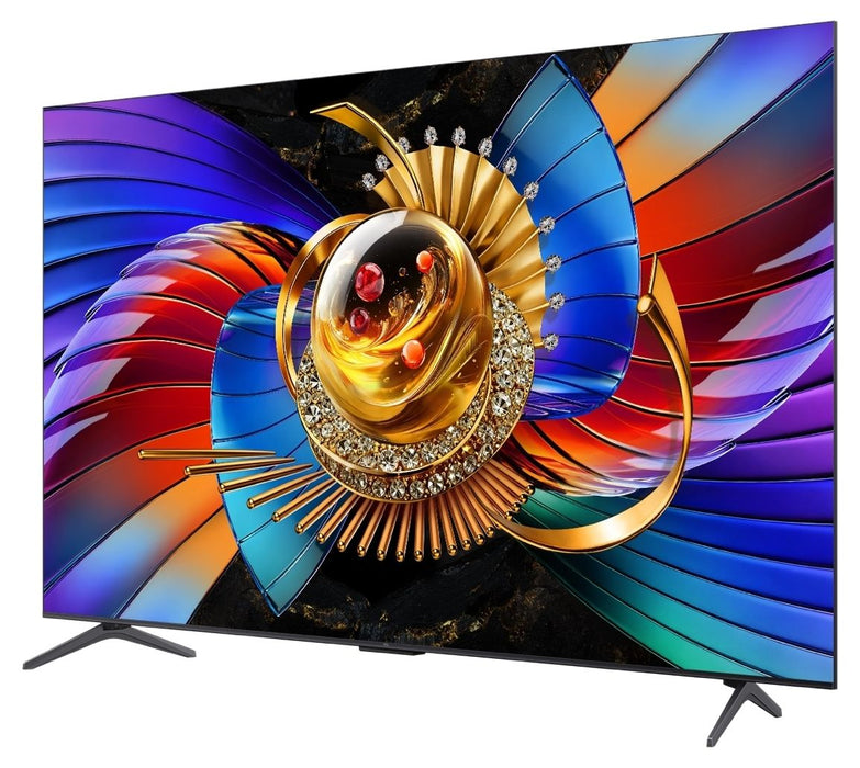 TV TCL 65Q7D, 65"(164 cm), SQD-Mini LED, 4K Ultra HD, Smart TV, Google TV