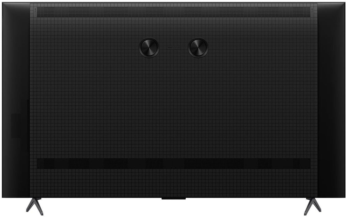 TV TCL 75Q6C, 75"(189 cm), QD-Mini LED, 4K Ultra HD, Smart TV, Google TV