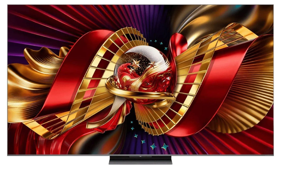 TV TCL 65C8L, 65", SQD-Mini LED, 4K Ultra HD, Smart TV (2026)