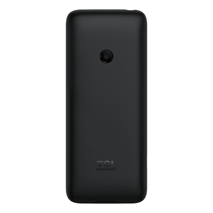 TCL onetouch 5041 64MB RAM 128MB ROM Dual Sim Feature phone Night Grey