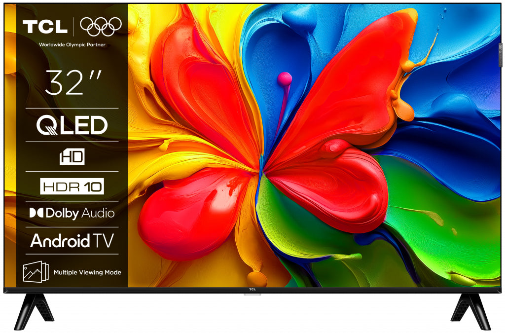 TCL QLED 32S49K TV