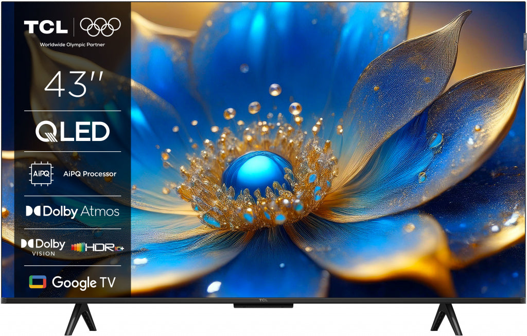 TV TCL QLED 43P79K