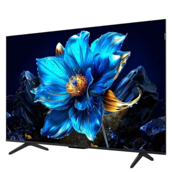 TV TCL QLED 55P7K, 55" 4K Ultra HD, Smart TV 2025