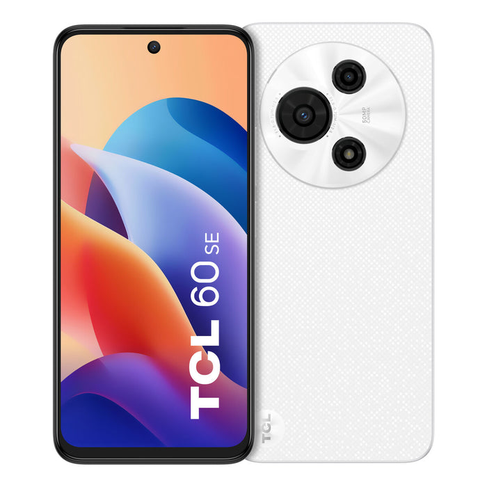 TCL 60SE 8GB 512GB Blizzard White